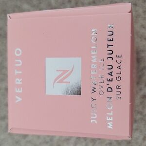 NWT Nespresso Vertuo LE Juicy Watermelon
